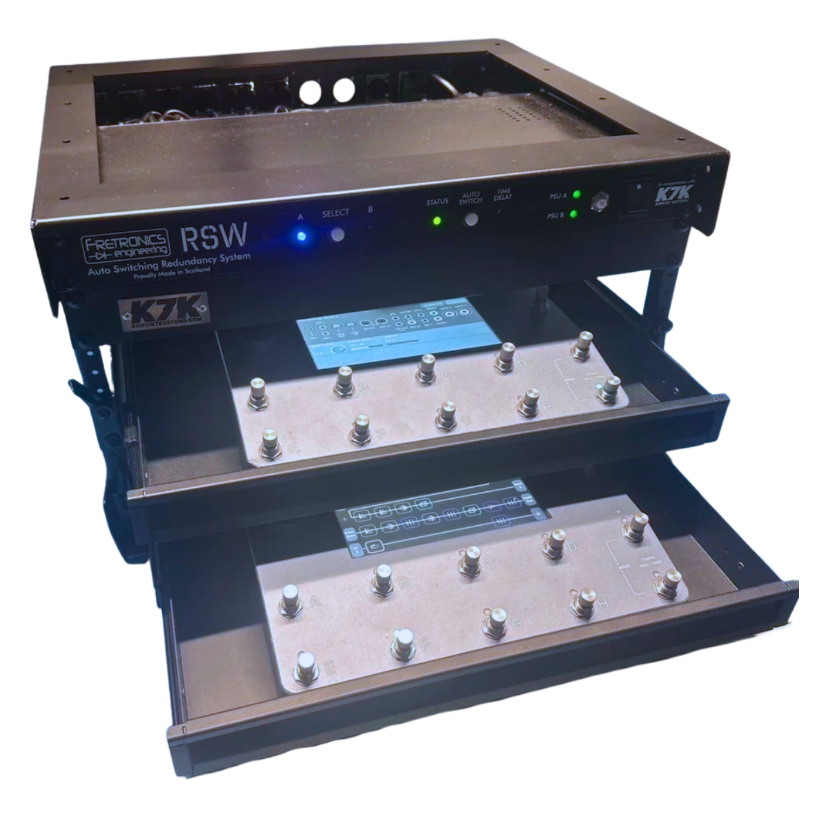 Fly Rigs – JS Guitar Systems