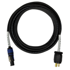 PowerCon to Edison AC Power Cable