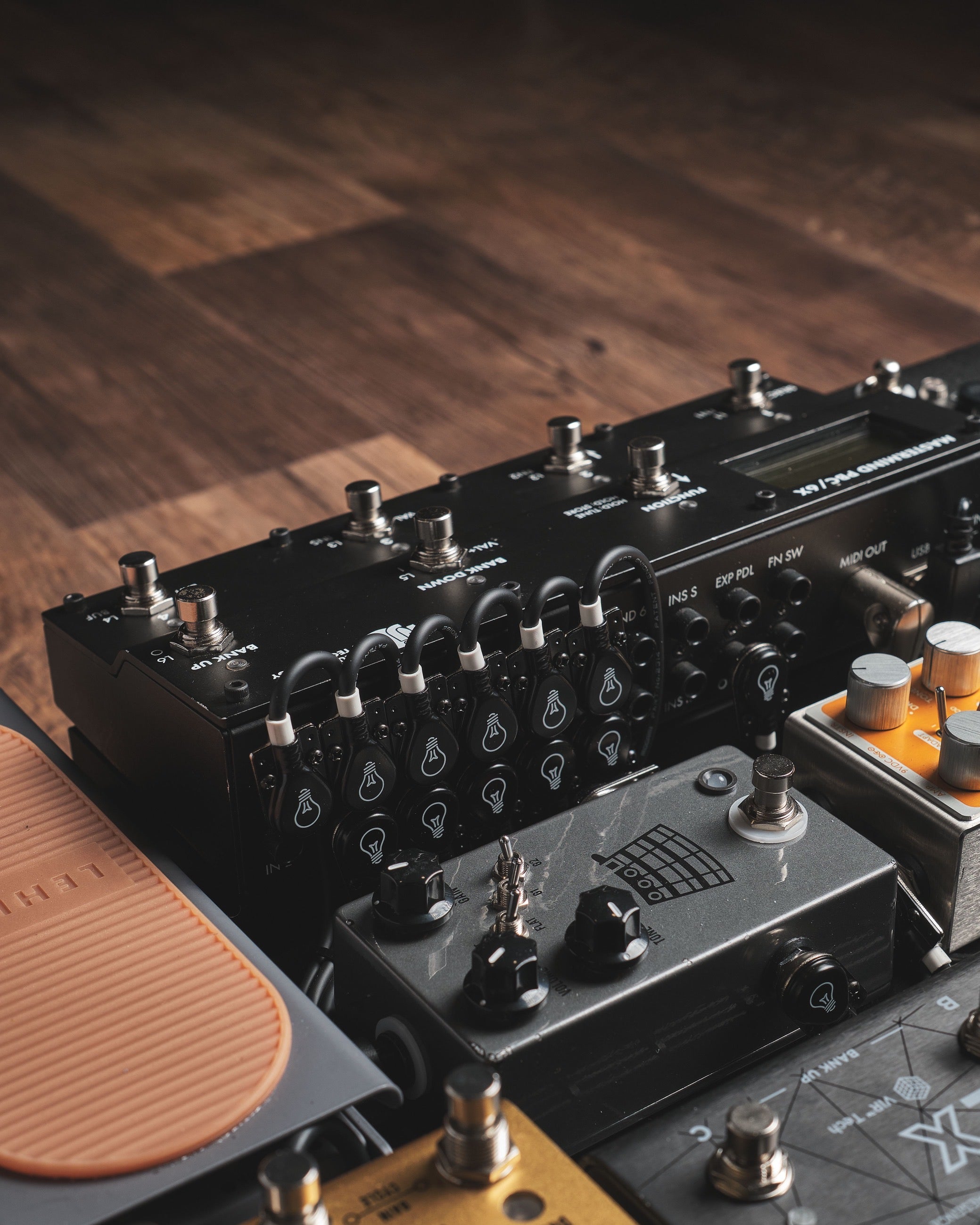 TS Mono Patch Cable