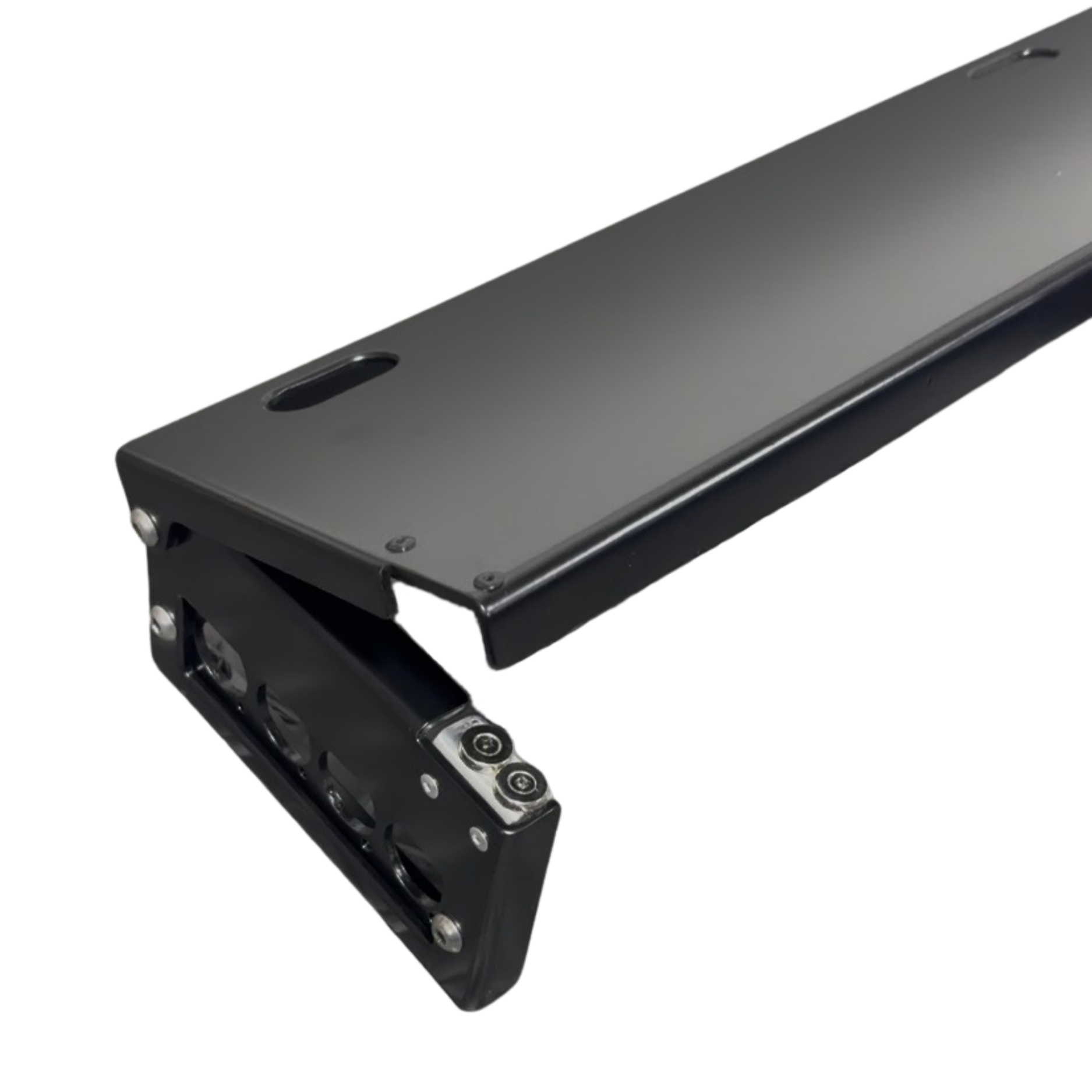 Magnetic Latched Hinged Riser