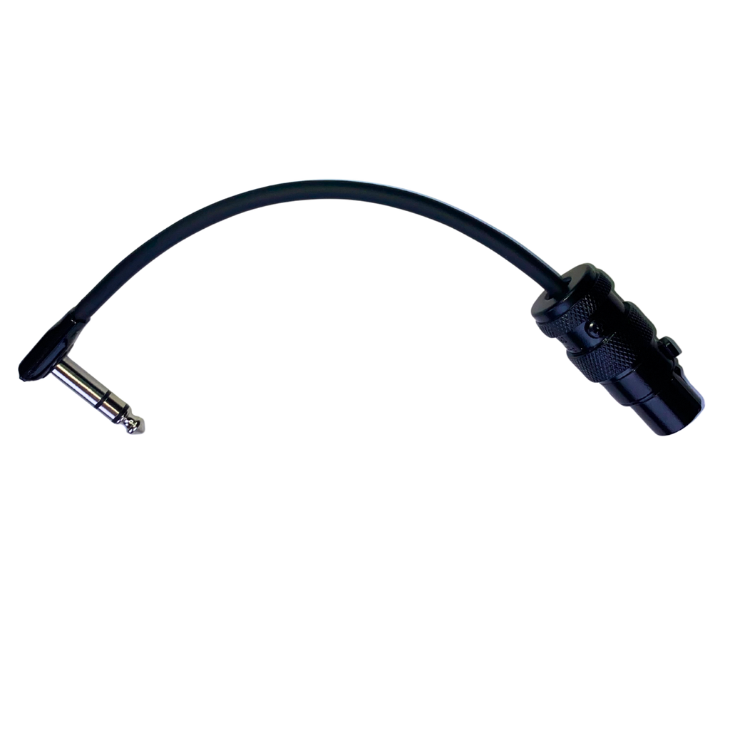 TRS to XLR Patch Cable