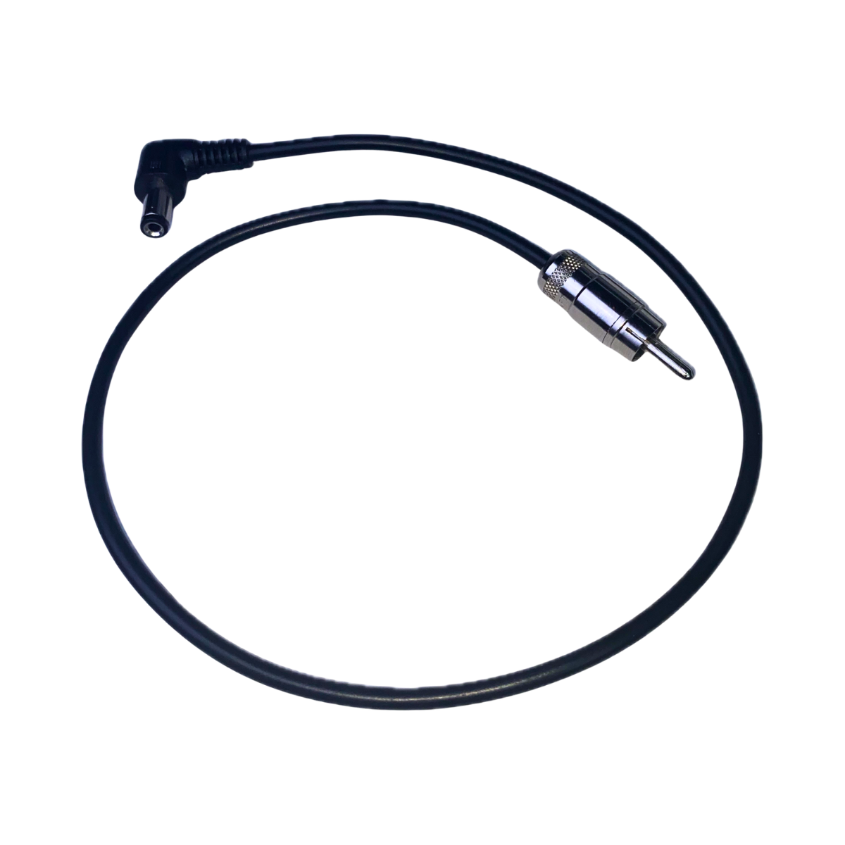 Cioks Power Cable - Round (Switchcraft RCA)