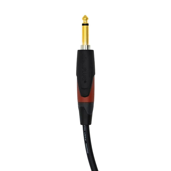 Silent Plug Instrument Leads (Neutrik & Mogami)